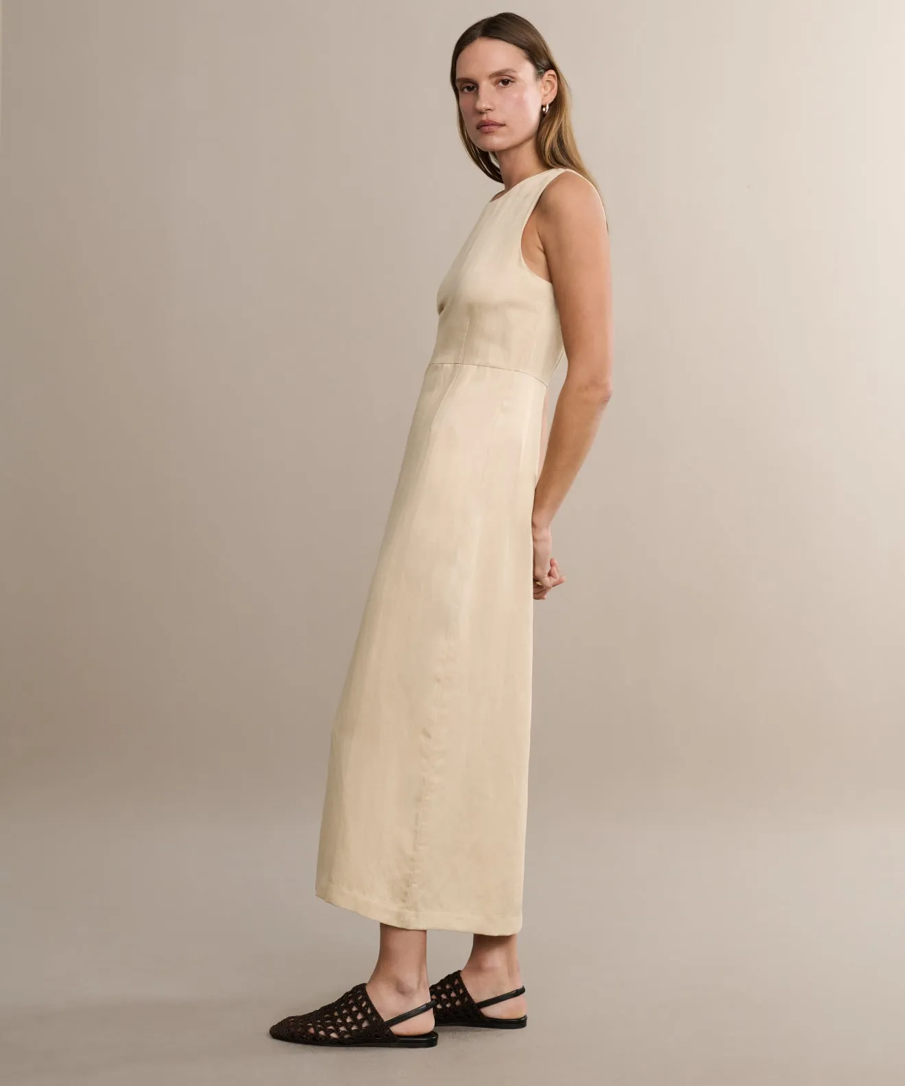 Blair Dress Eco Friendly Trendy Design