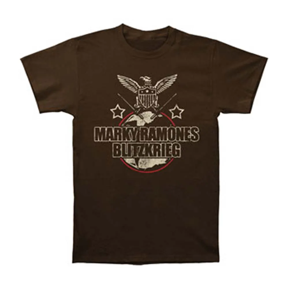 Blitzkrieg Slim Fit T-shirt