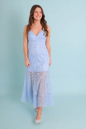 Chill Wear Eye Appeal Blossoming Into More Midi Dress