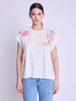 Blouse 18eglantine2ft 18eglantine2fts White