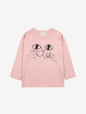 bobo choses smiling cat t