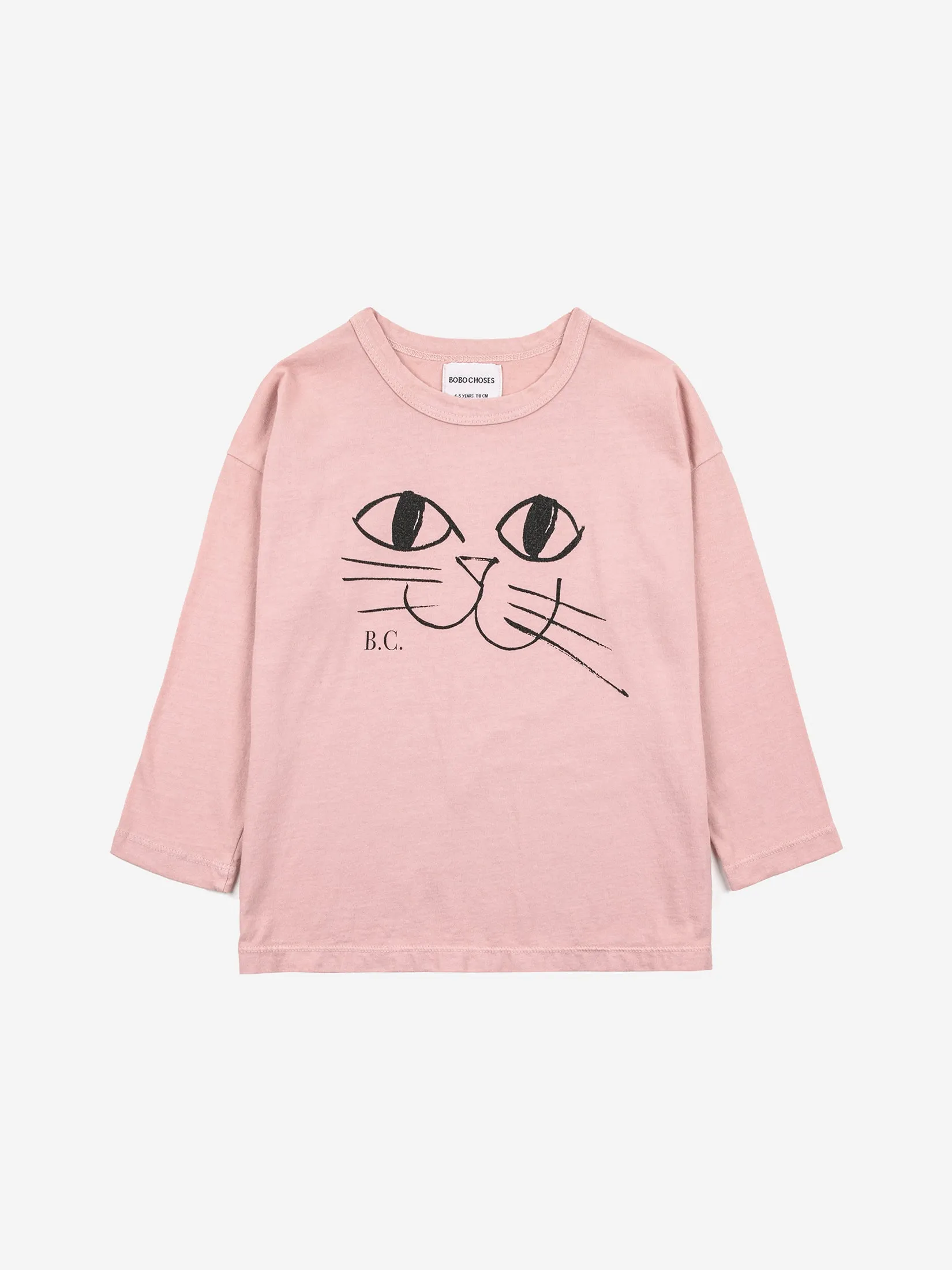 bobo choses smiling cat t
