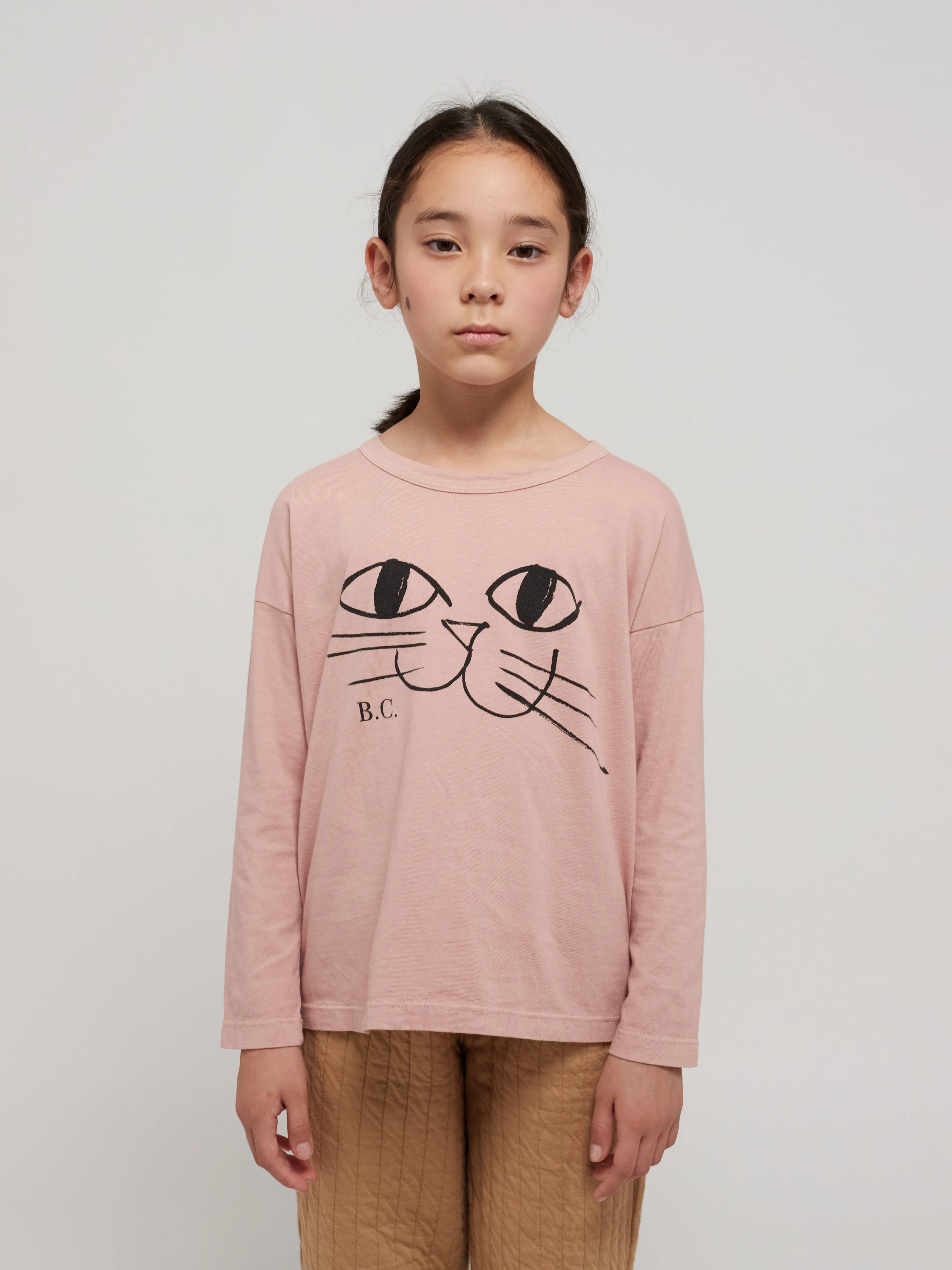 bobo choses smiling cat t