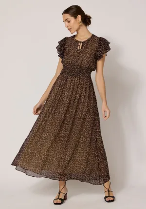 Cleobella Tomasa Ankle Dress Modern Layers