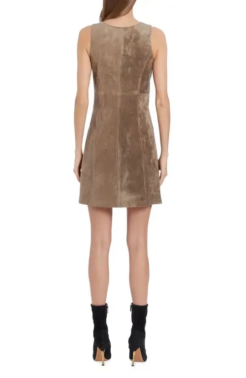 Amanda Uprichard Collins Dress Trendy Wearable