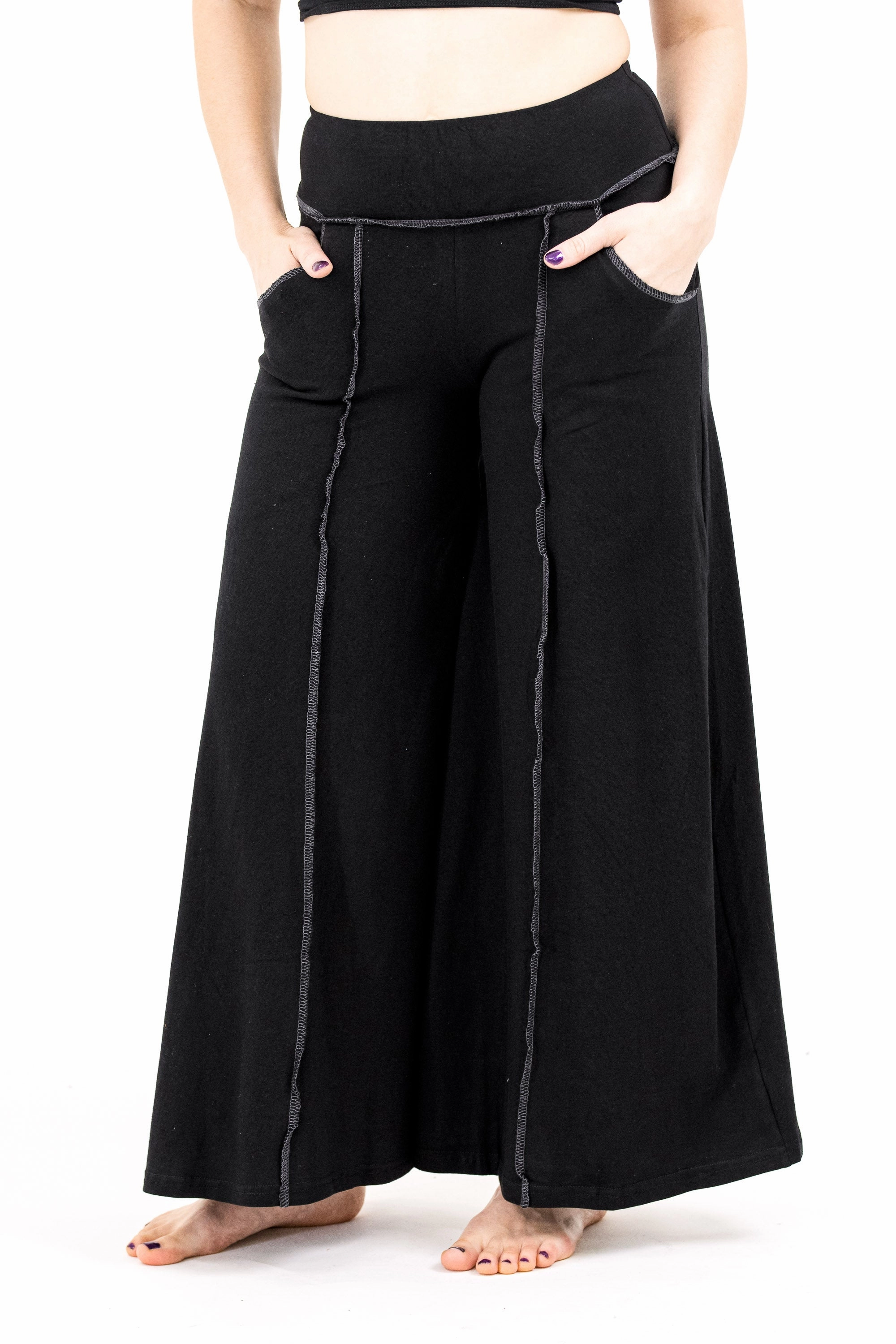 Ultra Stretch Boho Pant Rough Stitch
