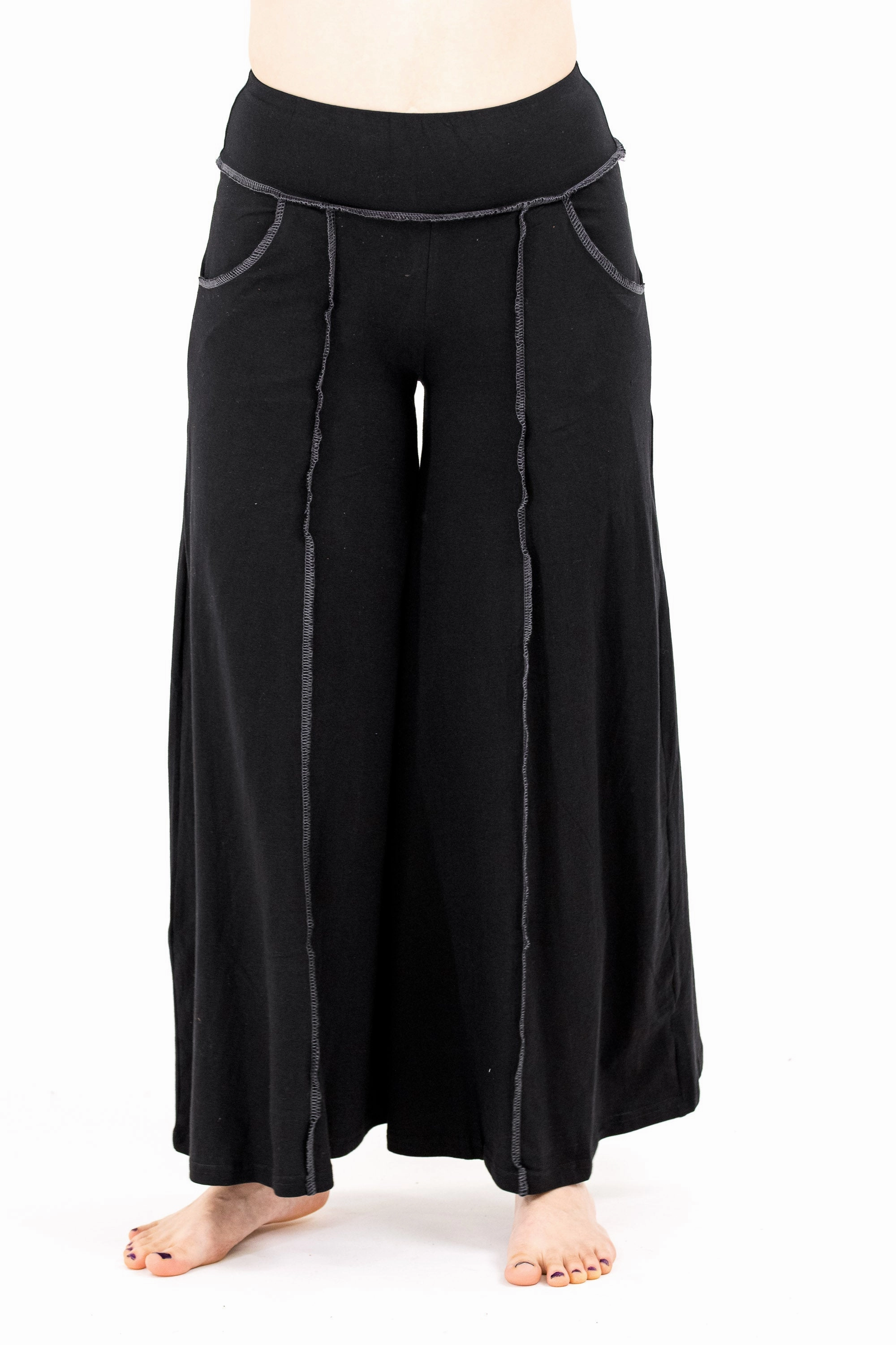 Boho Pant Rough Stitch Cozy Touch Breathable Base