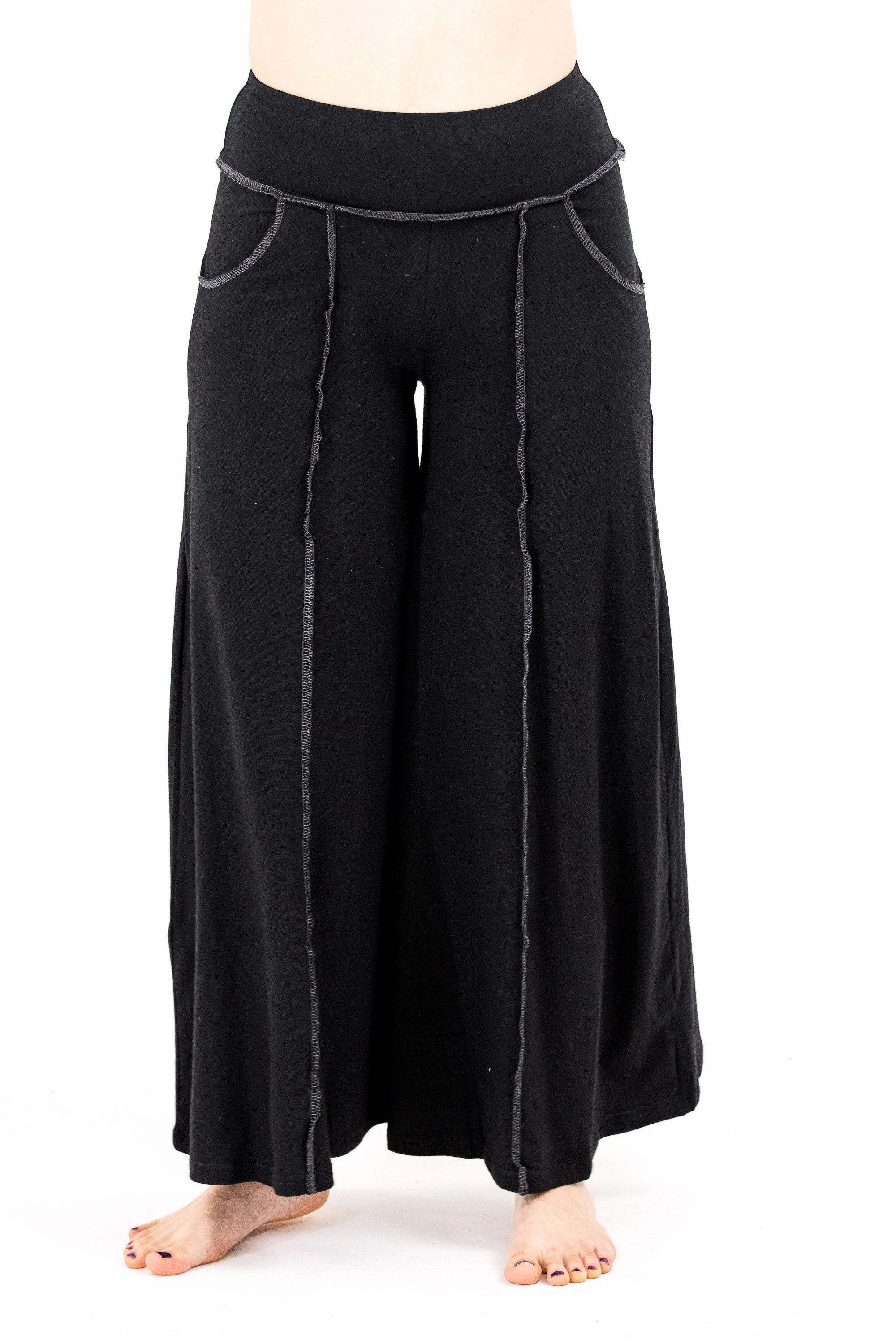 Sweat Resistant Boho Pant Rough Stitch