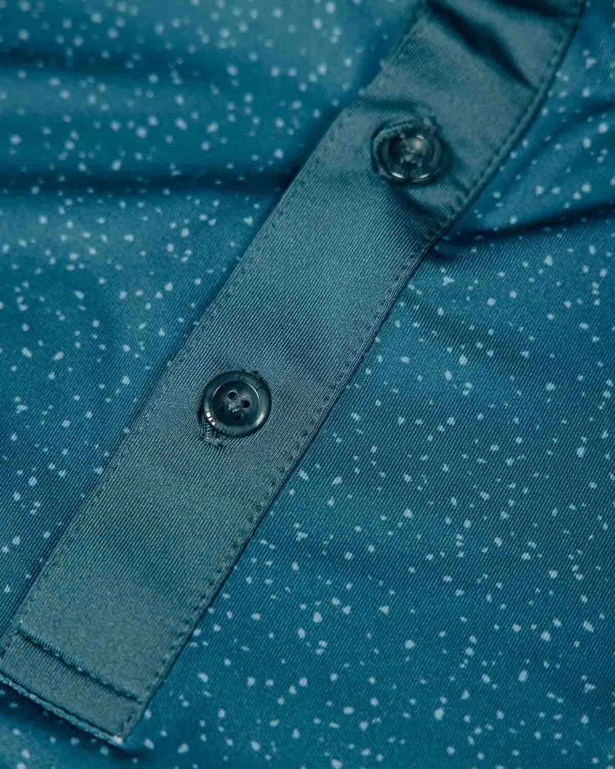 MultiPocket Configuration HyFlyers Slate Flecks Polo