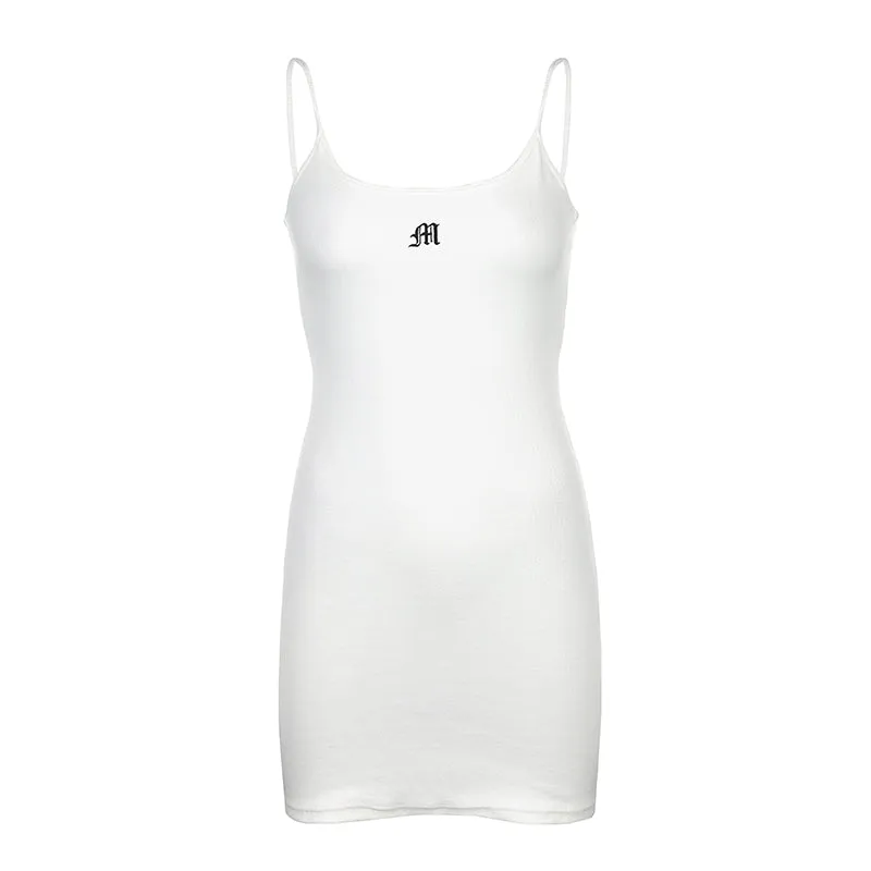Bonnyshow Rocio Basic Mini Dress