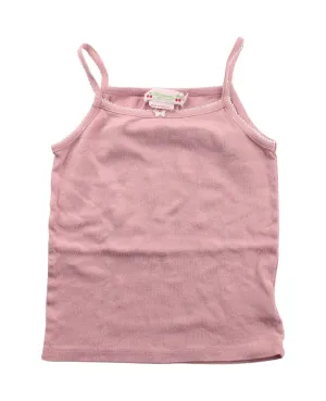 Bonpoint Sleeveless T-Shirt 2T