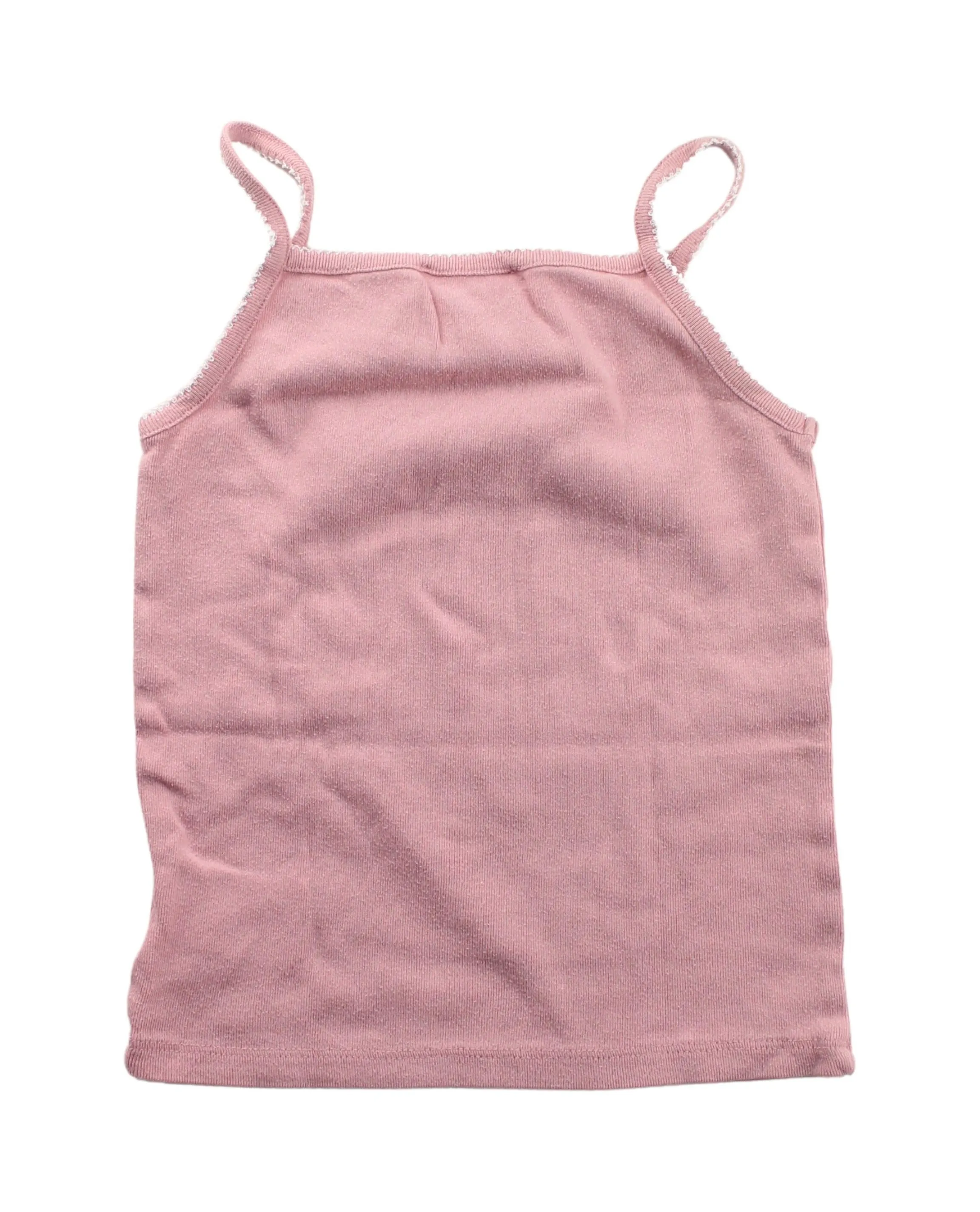 Bonpoint Sleeveless T-Shirt 2T