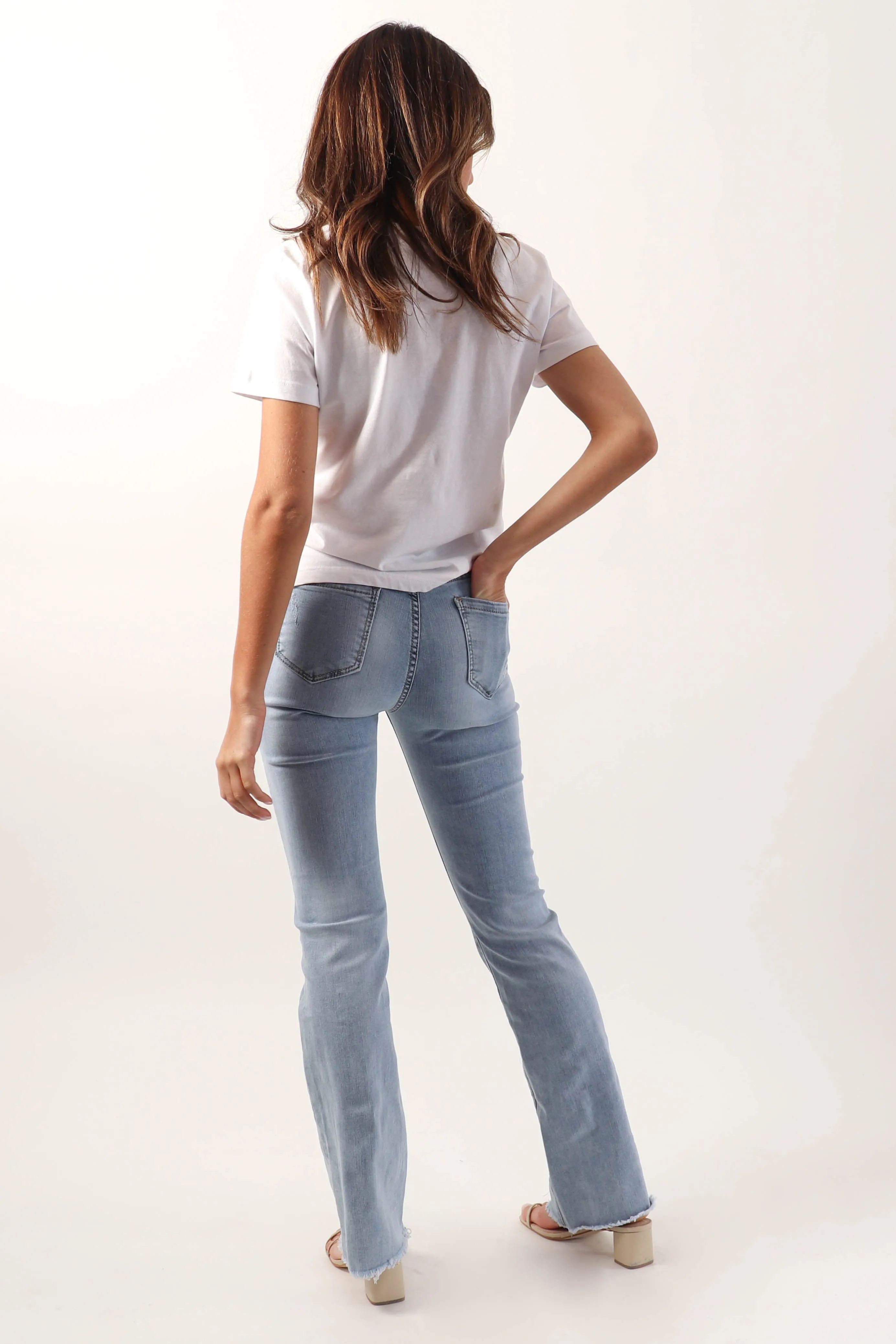 Bootcut 90's Denim