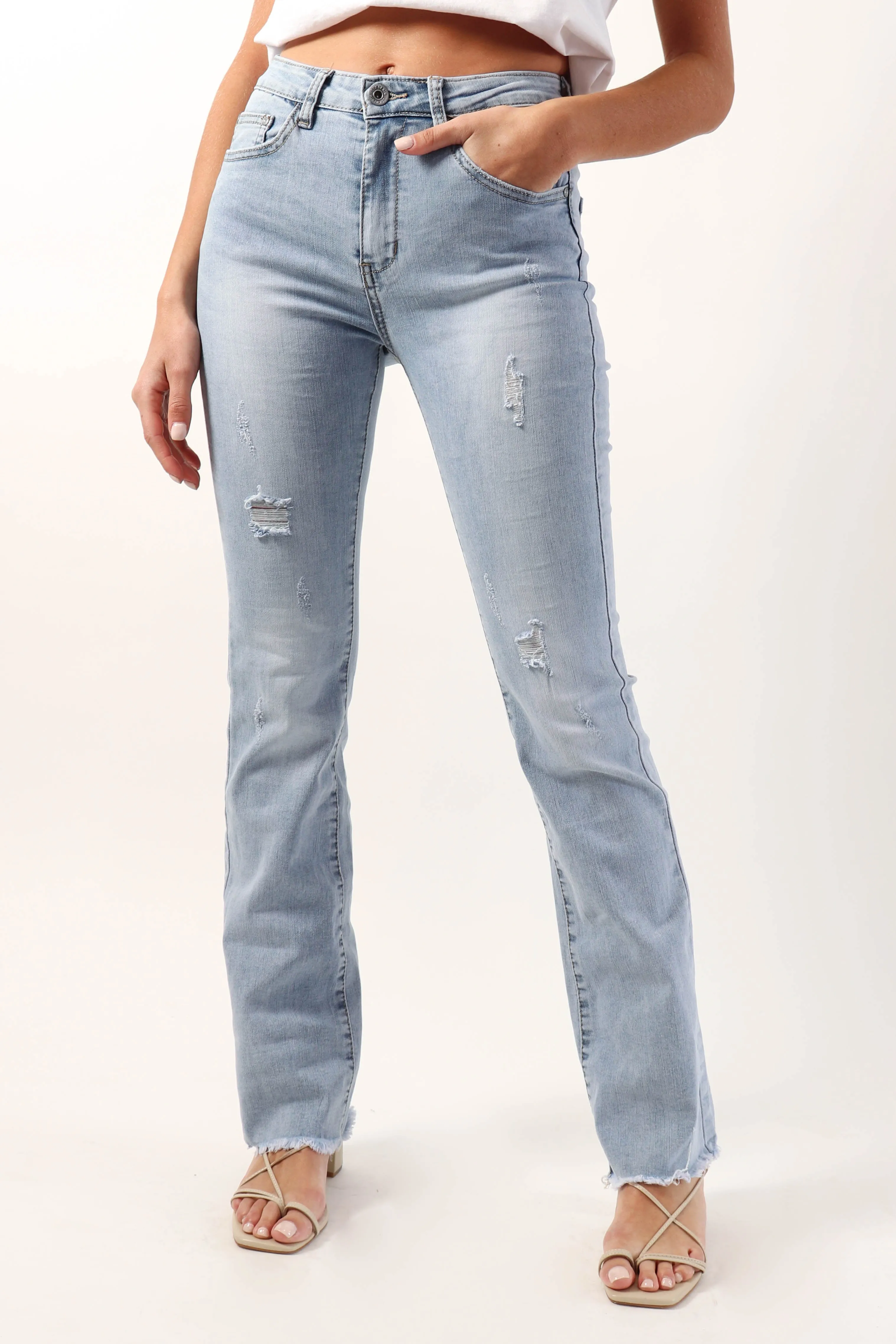 Bootcut 90's Denim