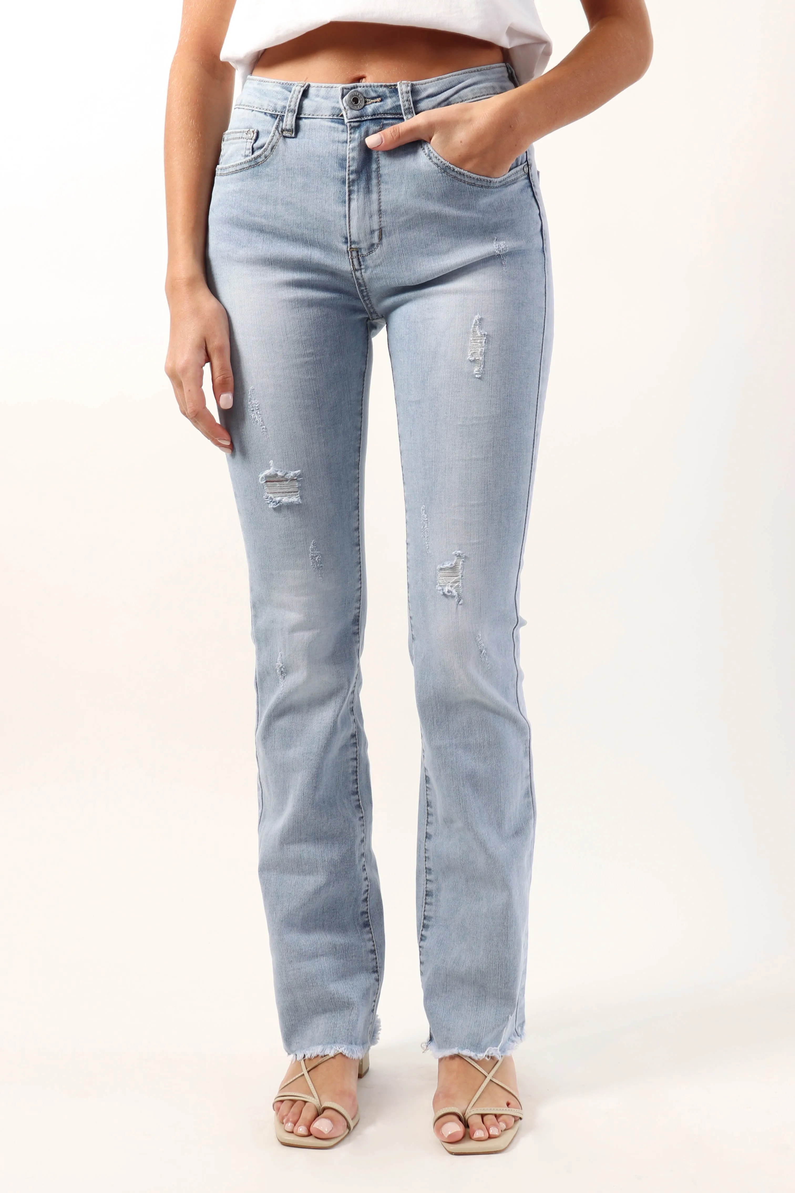 Bootcut 90's Denim