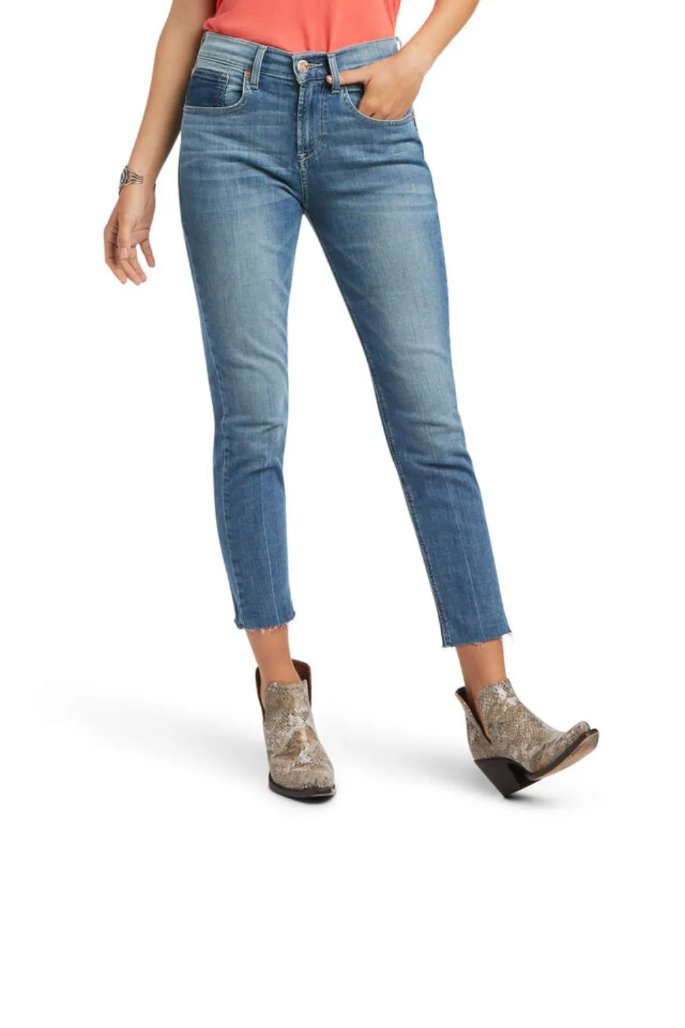 Boyfriend High Rise Jordana Straight