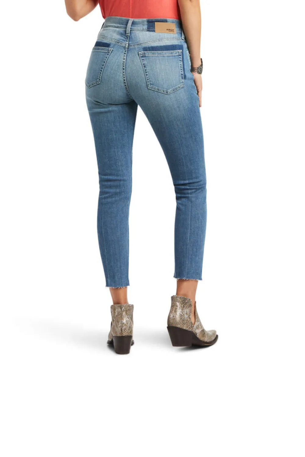 Boyfriend High Rise Jordana Straight
