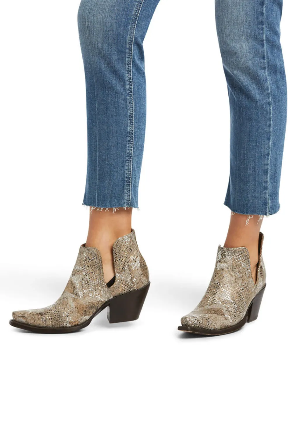 Boyfriend High Rise Jordana Straight