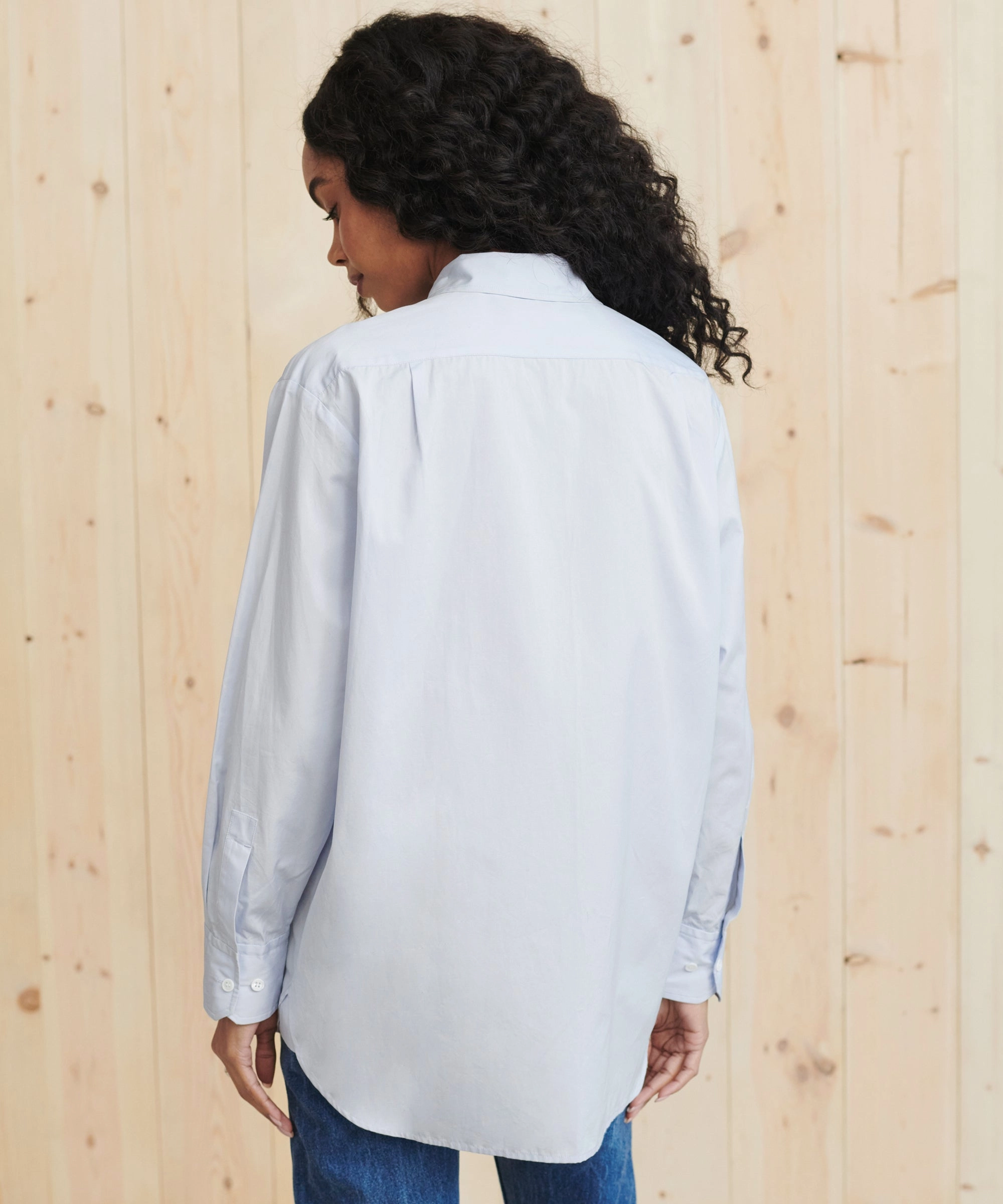 LowProfileSeams Boyfriend Shirt