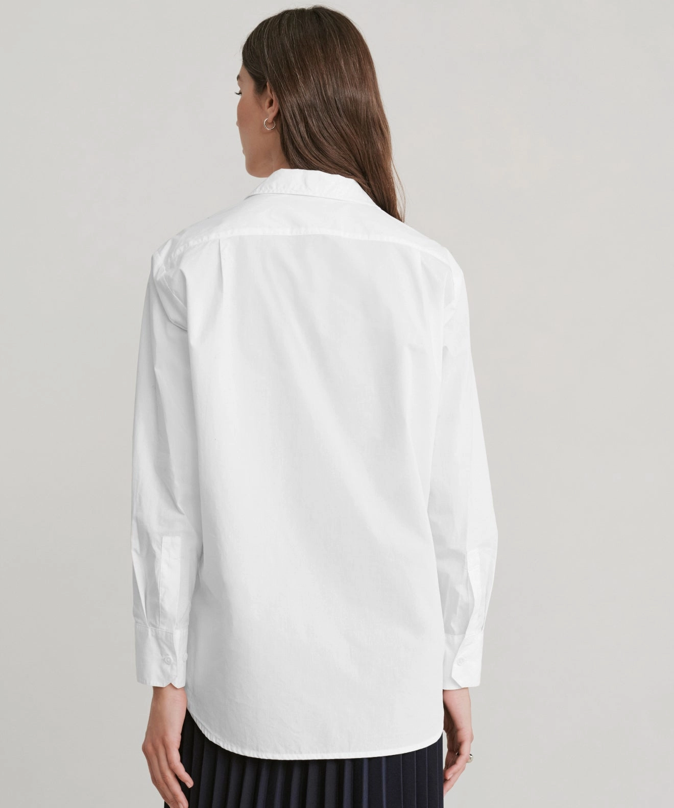 Boyfriend Shirt UV protection layer