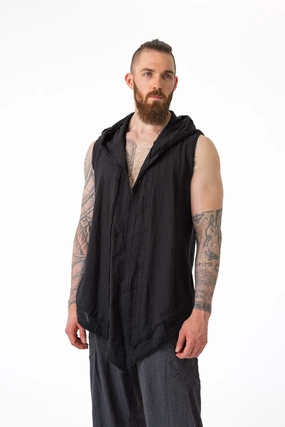 Boho Prince Vest VNeck Style