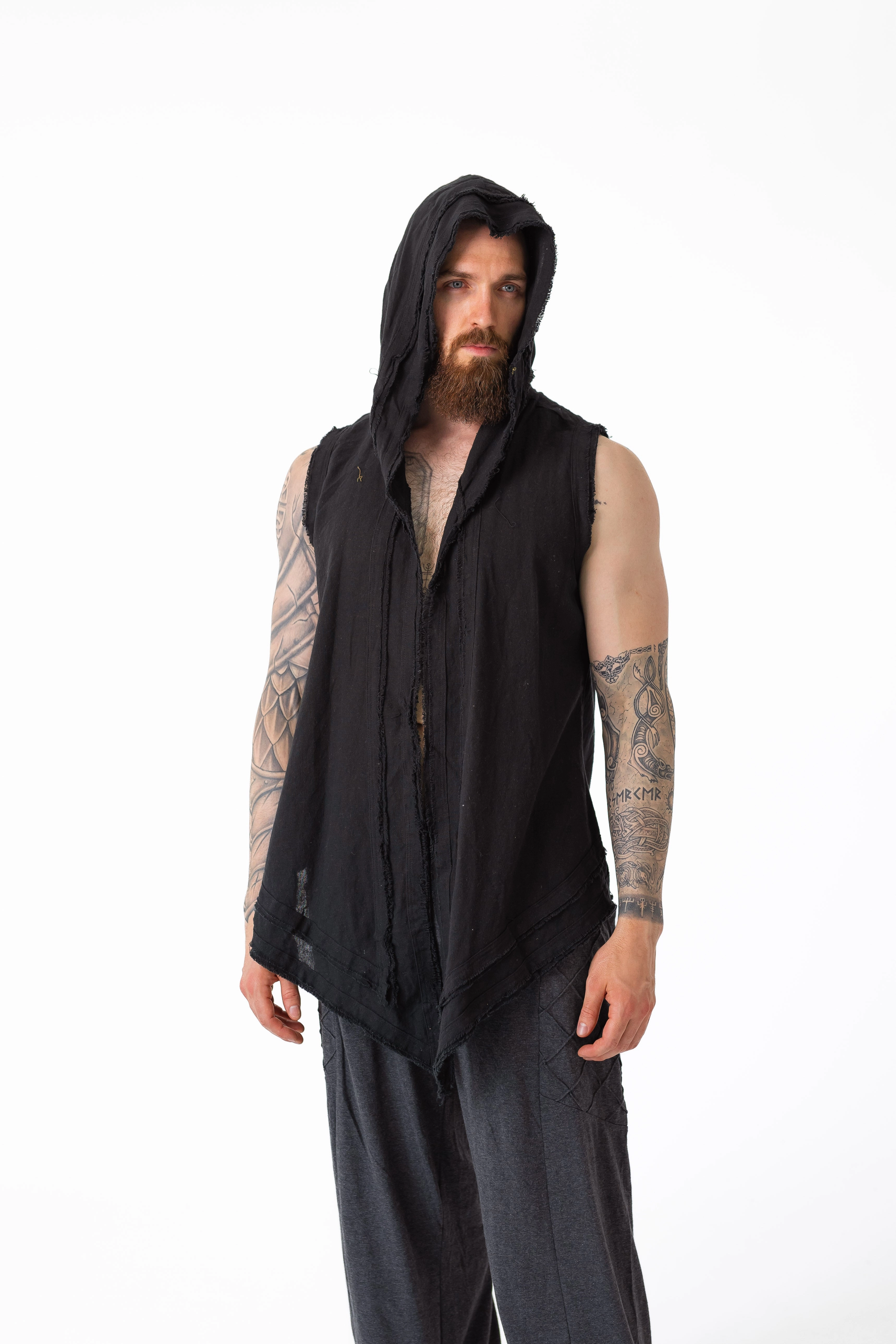 Boho Prince Vest HypoallergenicConstruction