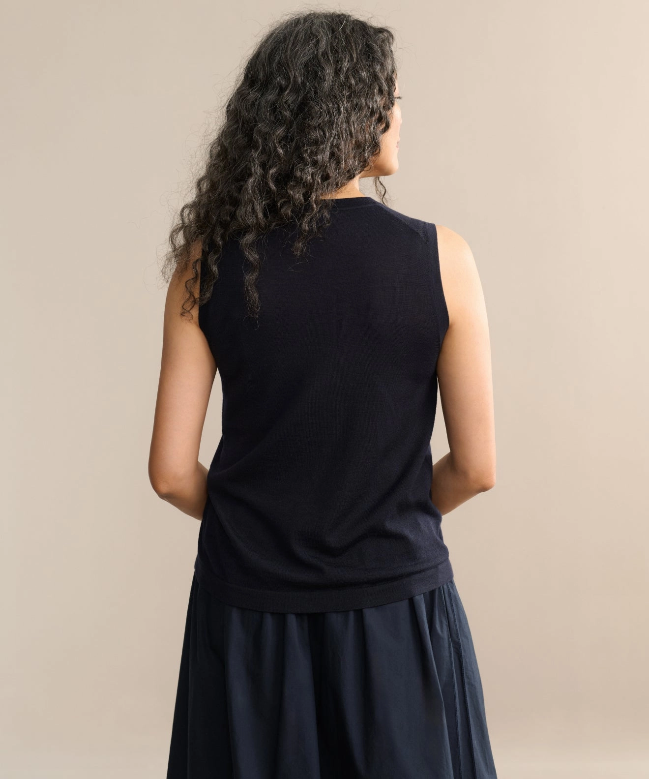 Thermal Insulation Tech Merino Tank