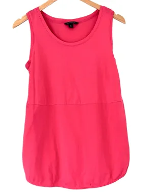 Bright Spring Fresca Sleeveless Petal Tee