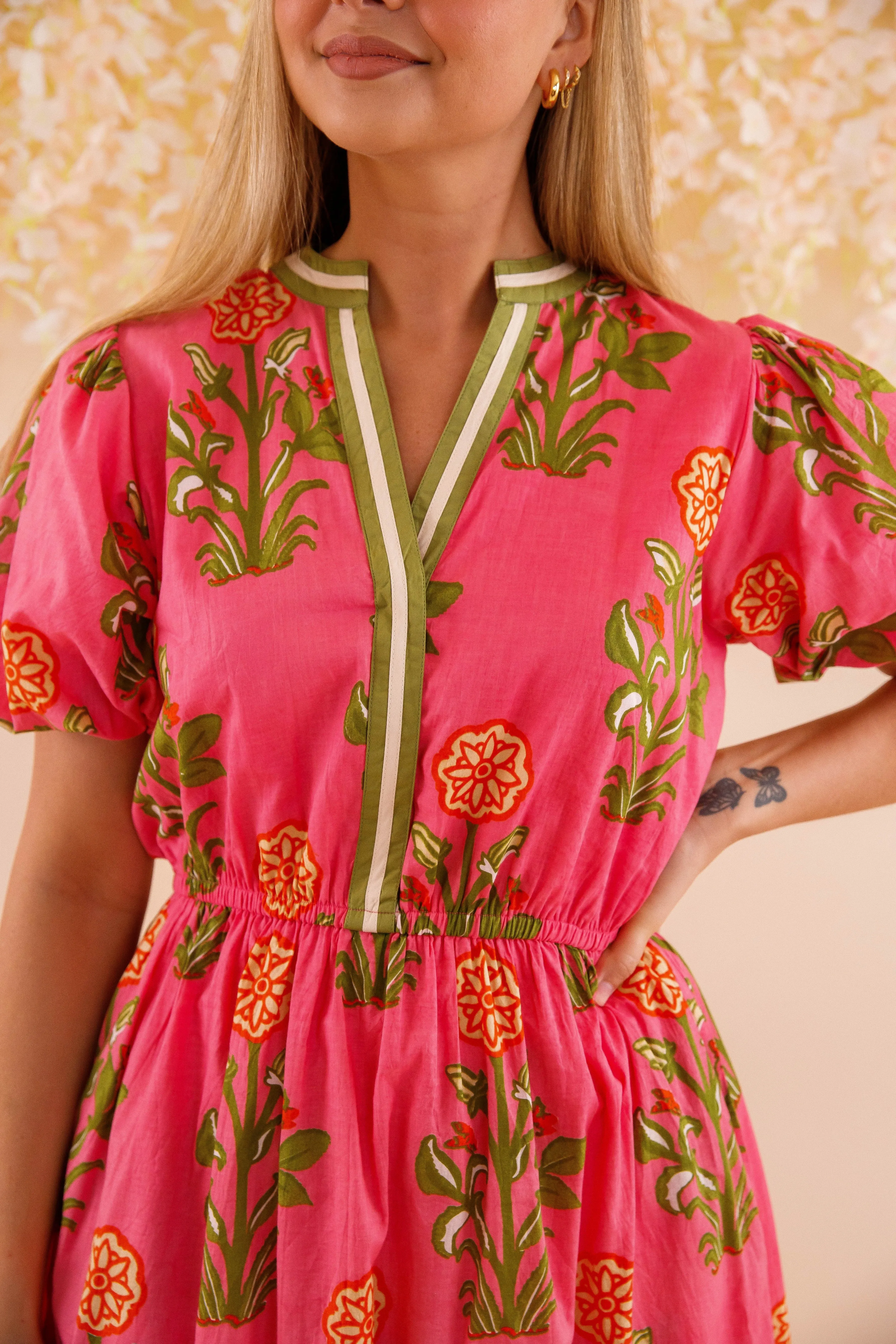 Bring Me Back To Life Midi Dress Casual and Stylish