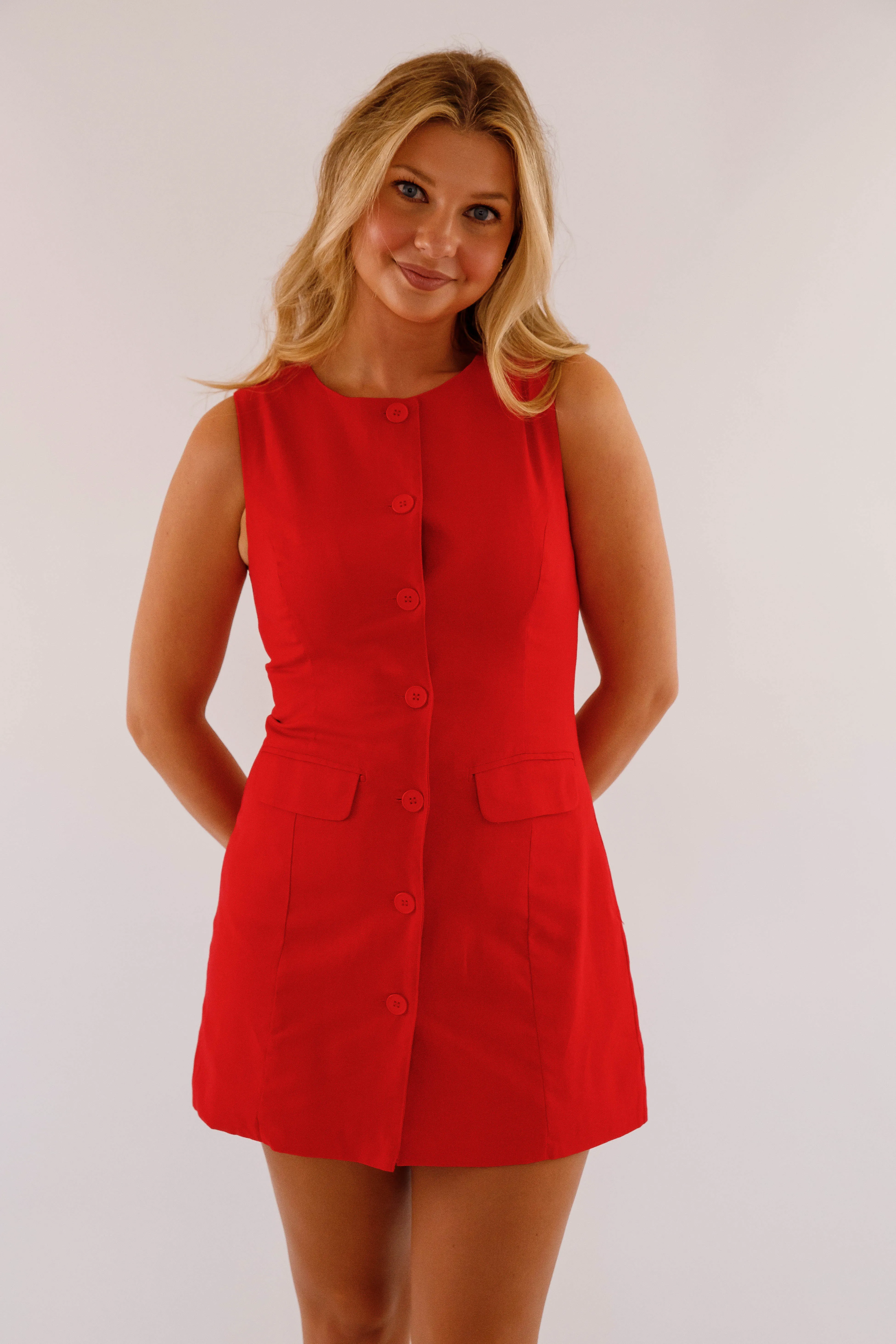 Cocktail-Party Effortless Fit Bringing More Mini Dress