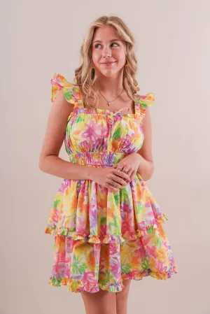 Bringing The Energy Dress Fashionable Look