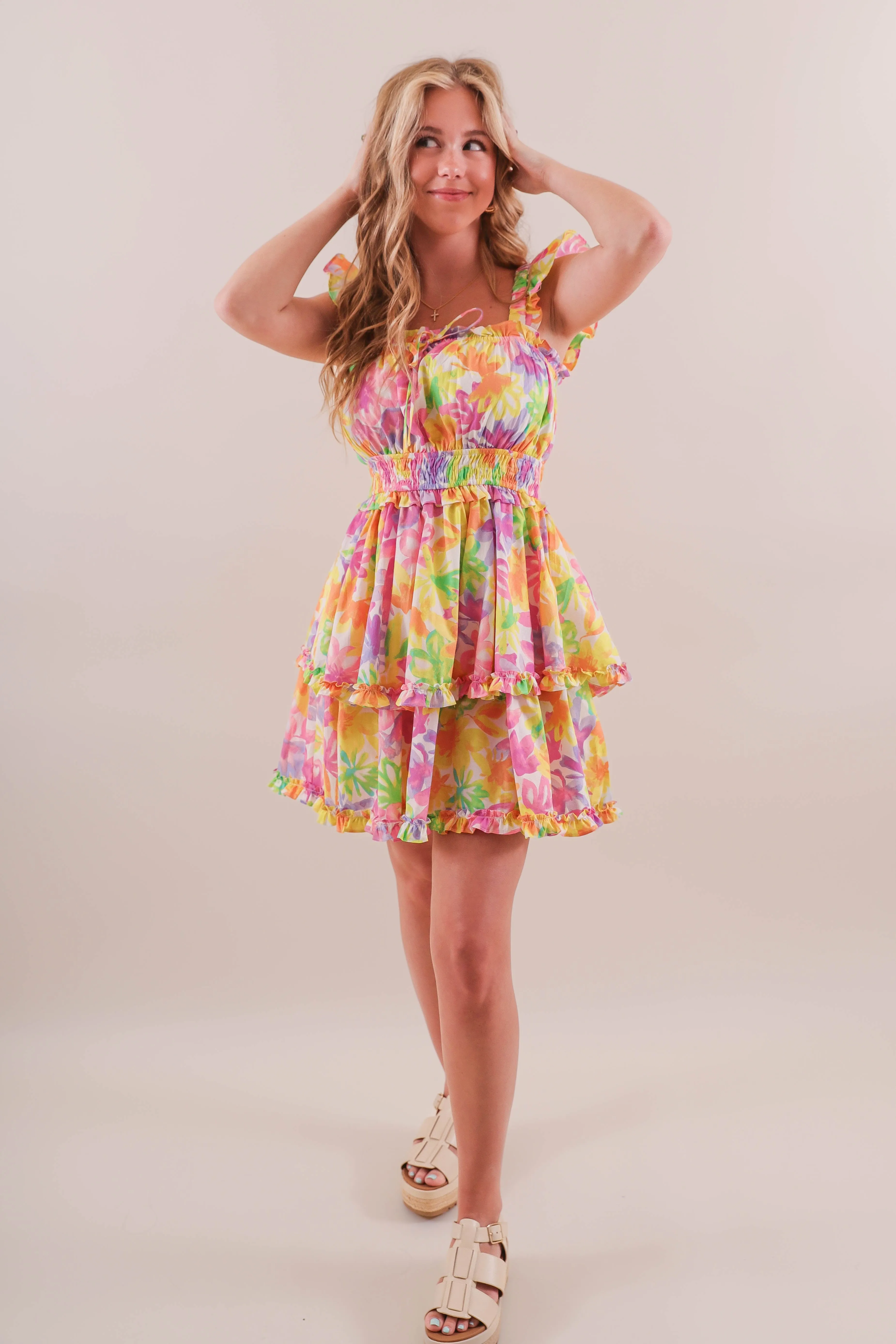 Breeze Flow Bringing The Energy Dress