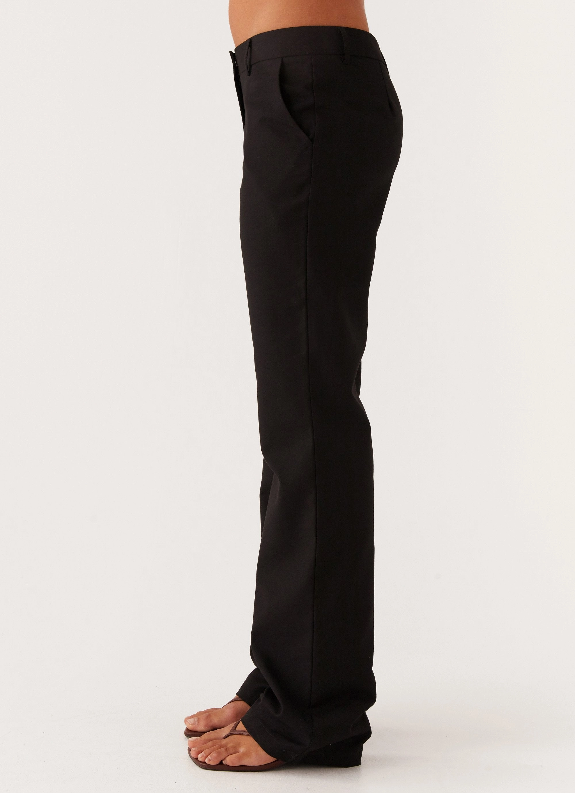 Performance Design Britley Fitted Trouser - Black