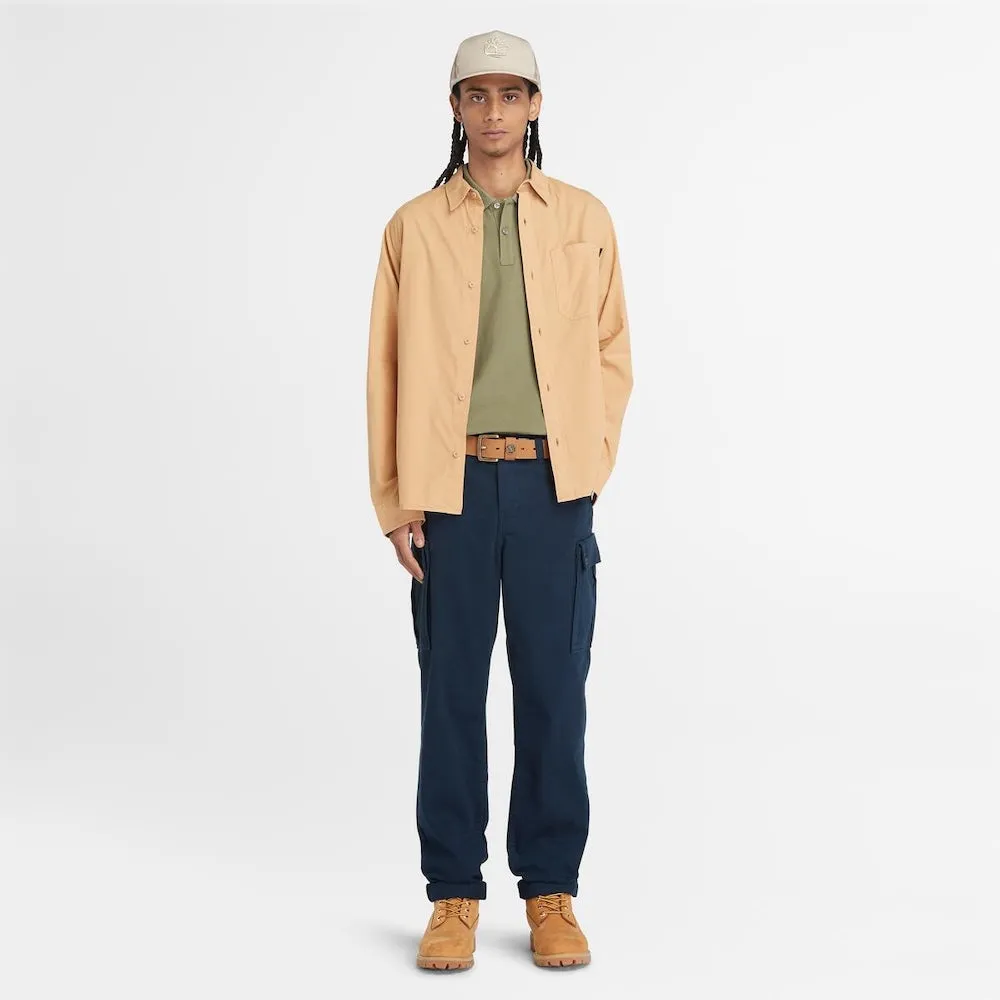 Brookline Twill Cargo Pants For Men