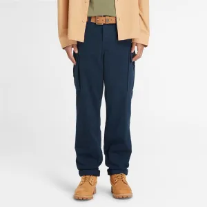 Brookline Twill Cargo Pants For Men