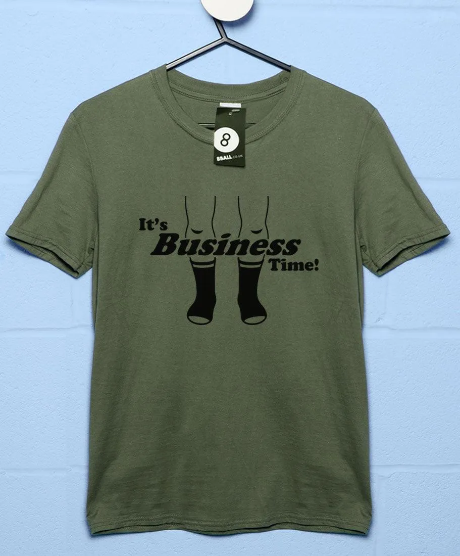Business Time T-Shirt