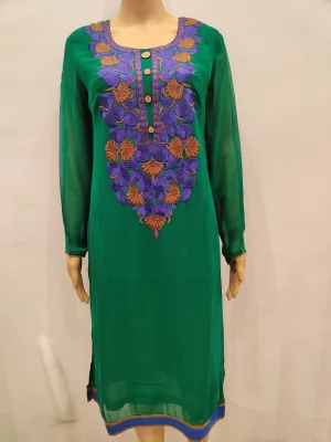 Calendula Kurti