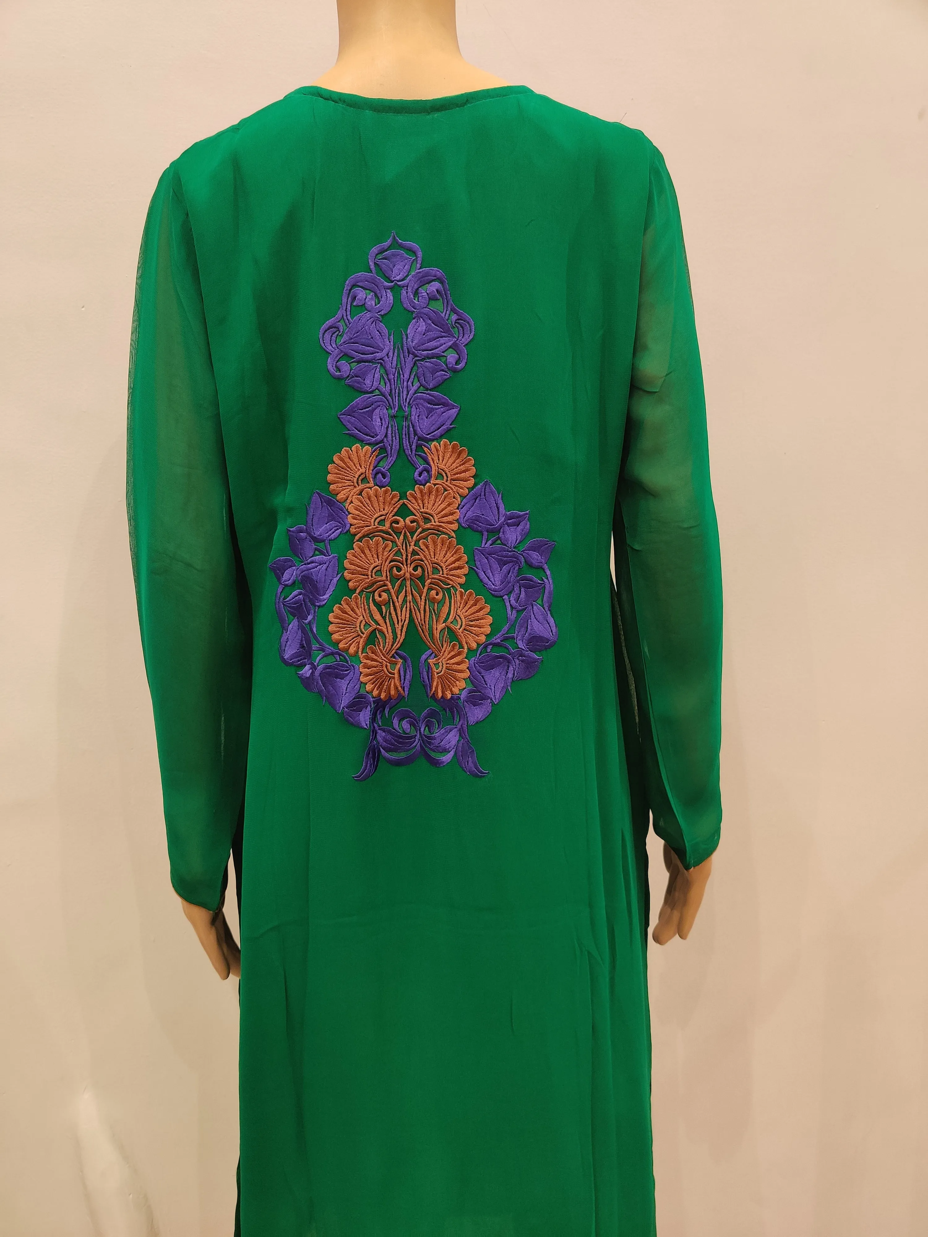 Calendula Kurti