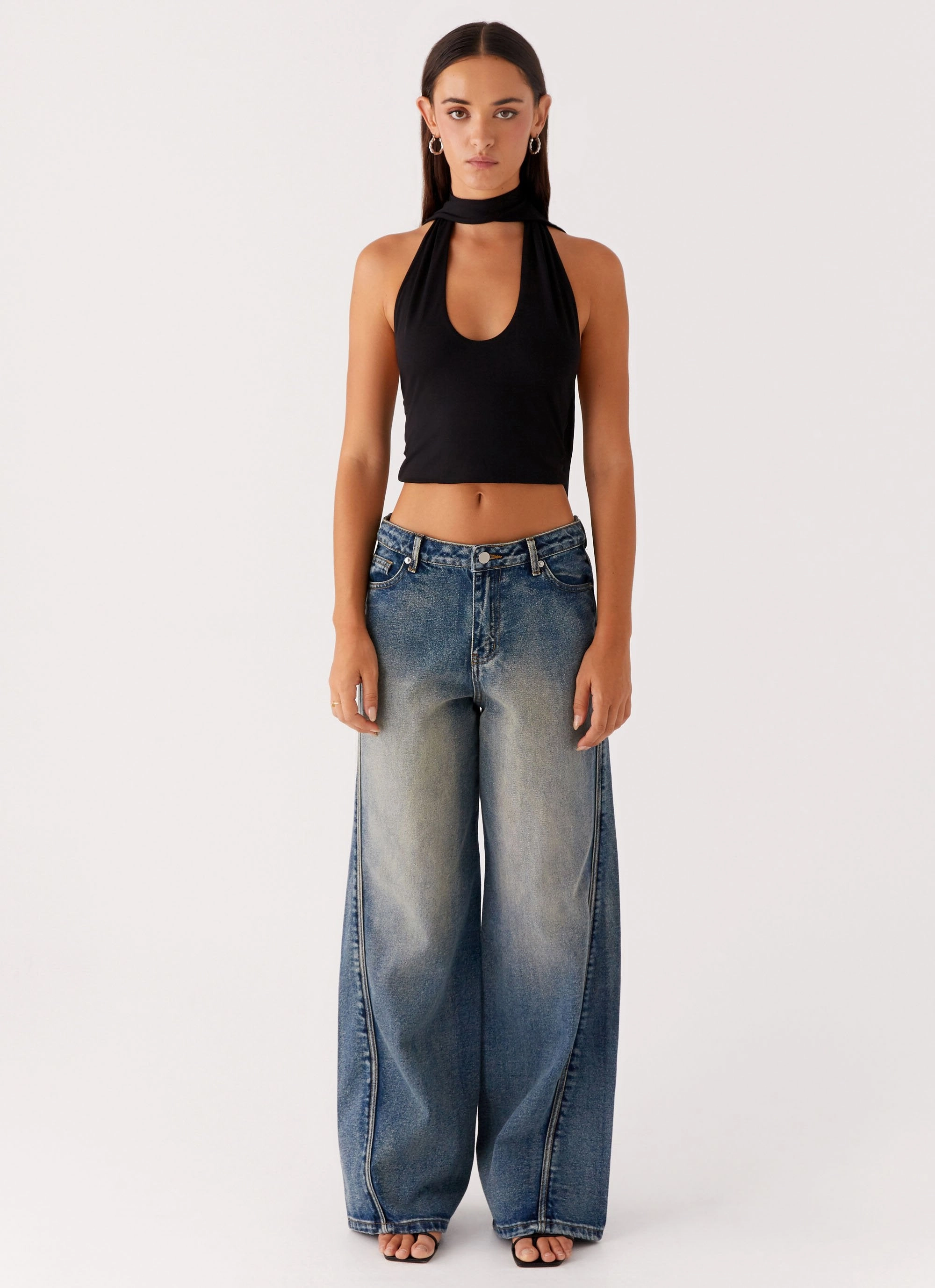 Calico Denim Jeans - Indigo Premium Quality Urban Comfort