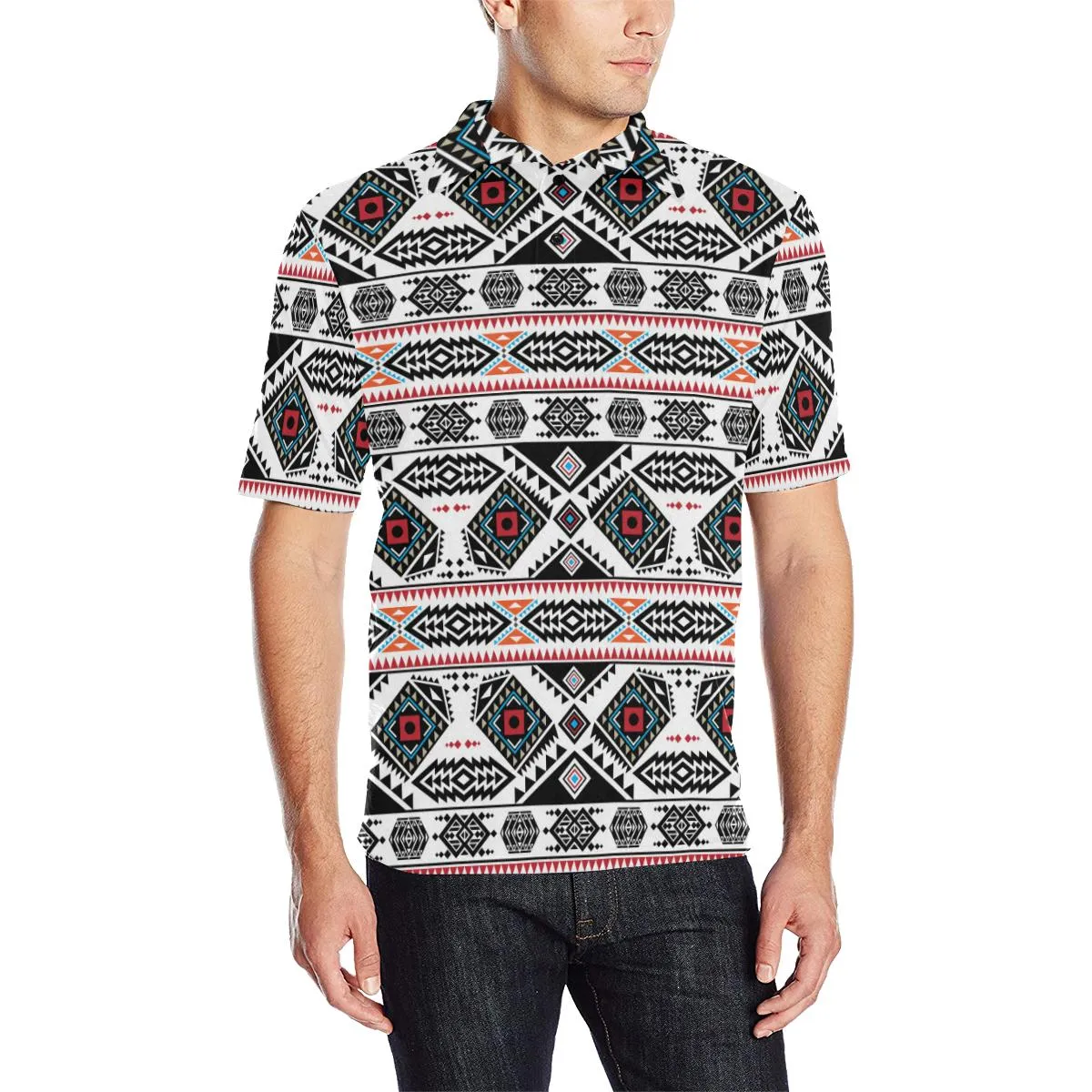 California Coast Men's Polo Shirt
