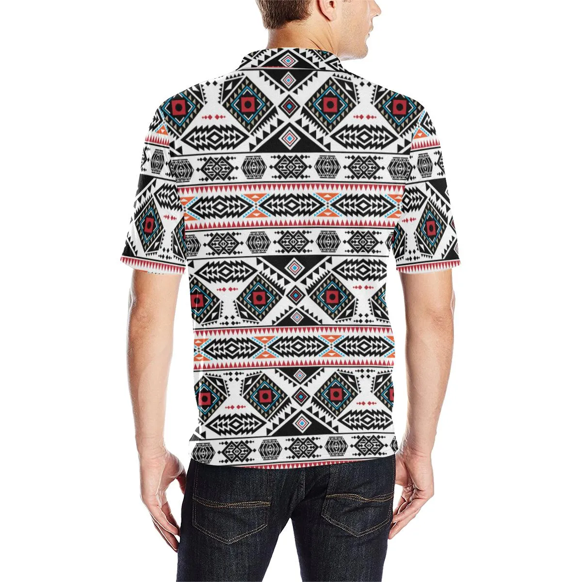 California Coast Men's Polo Shirt