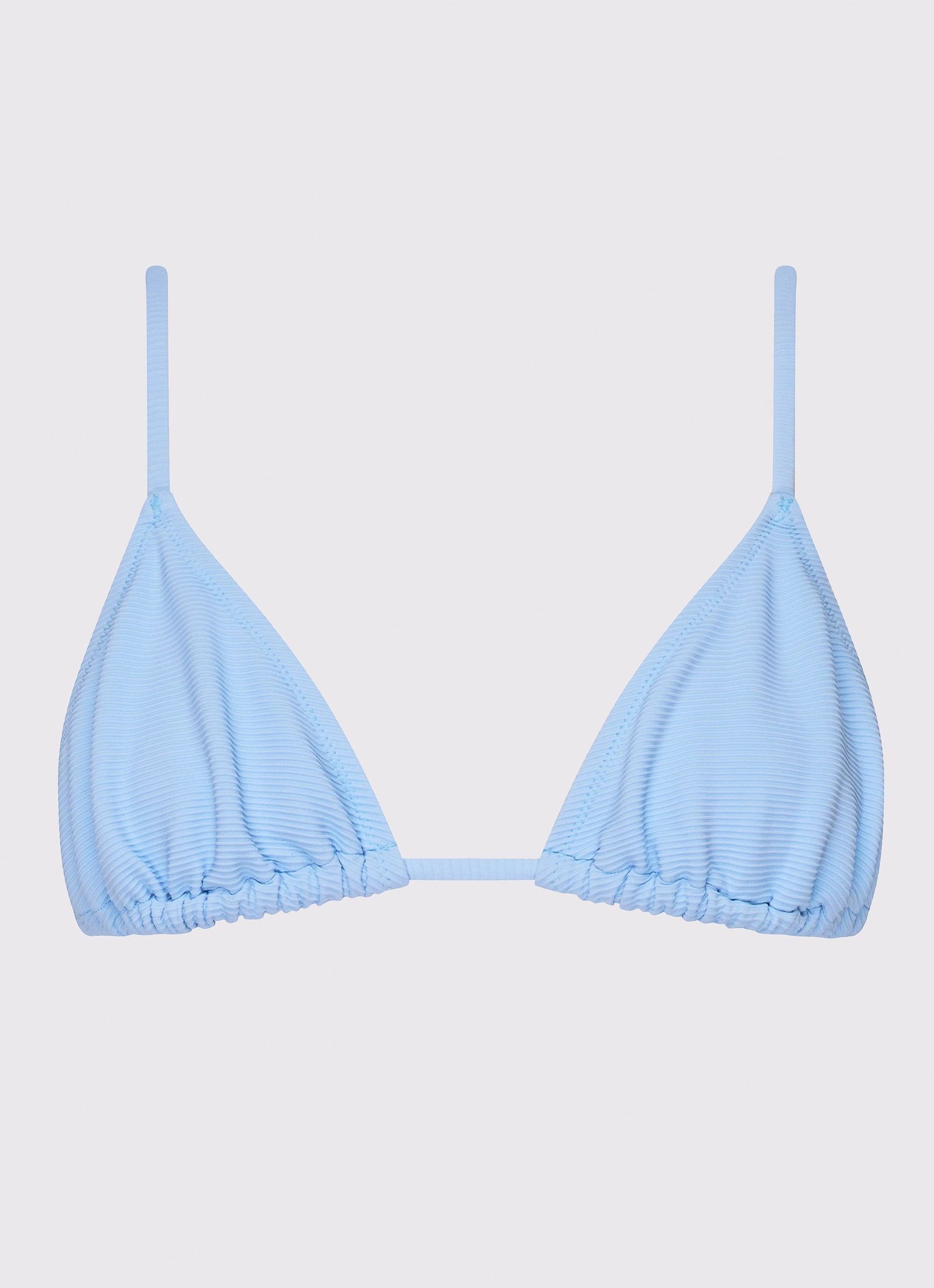 Calista Bikini Top - Blue Stylish performance