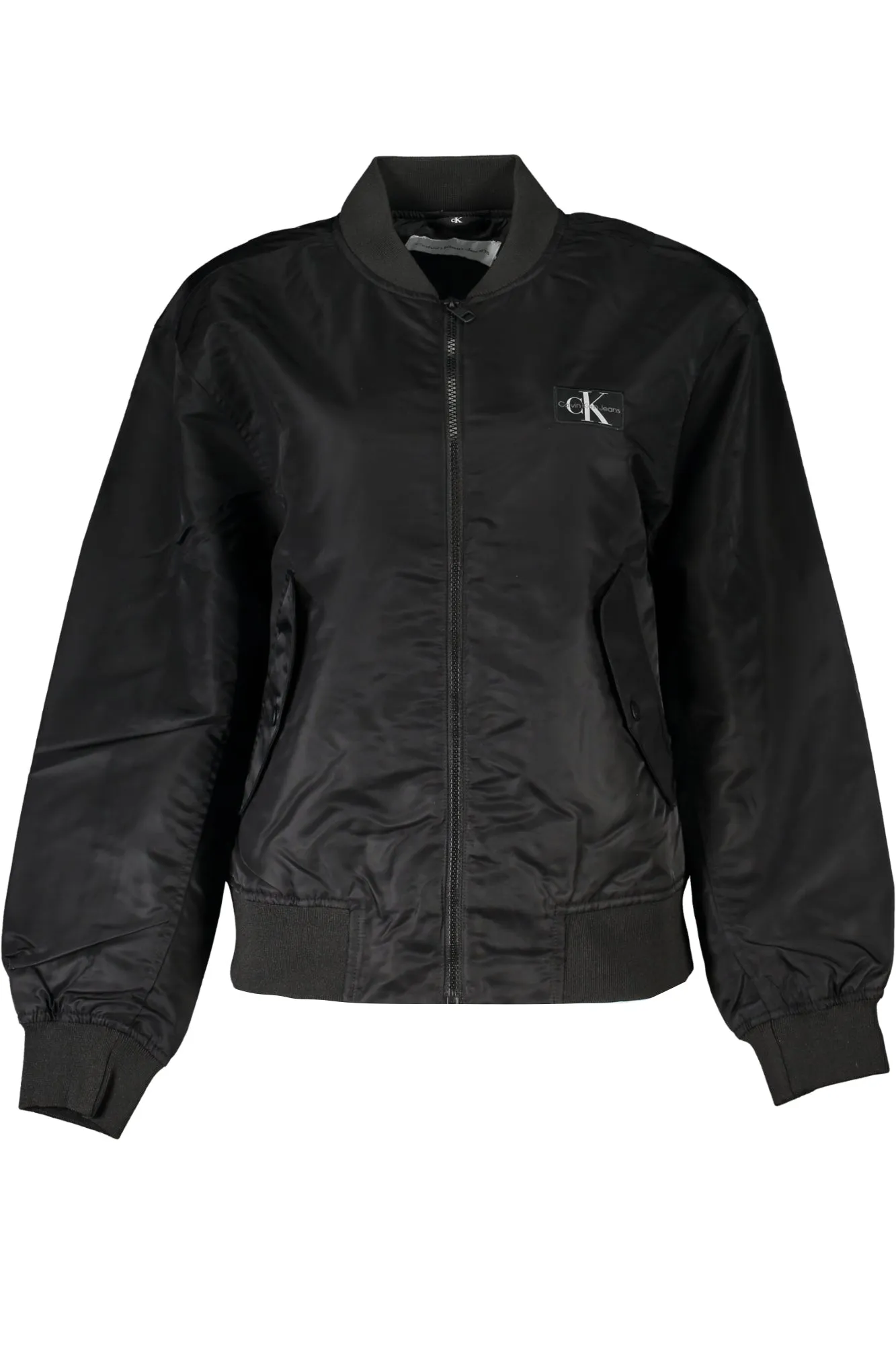 Calvin Klein Women'S Sports Jacket Black