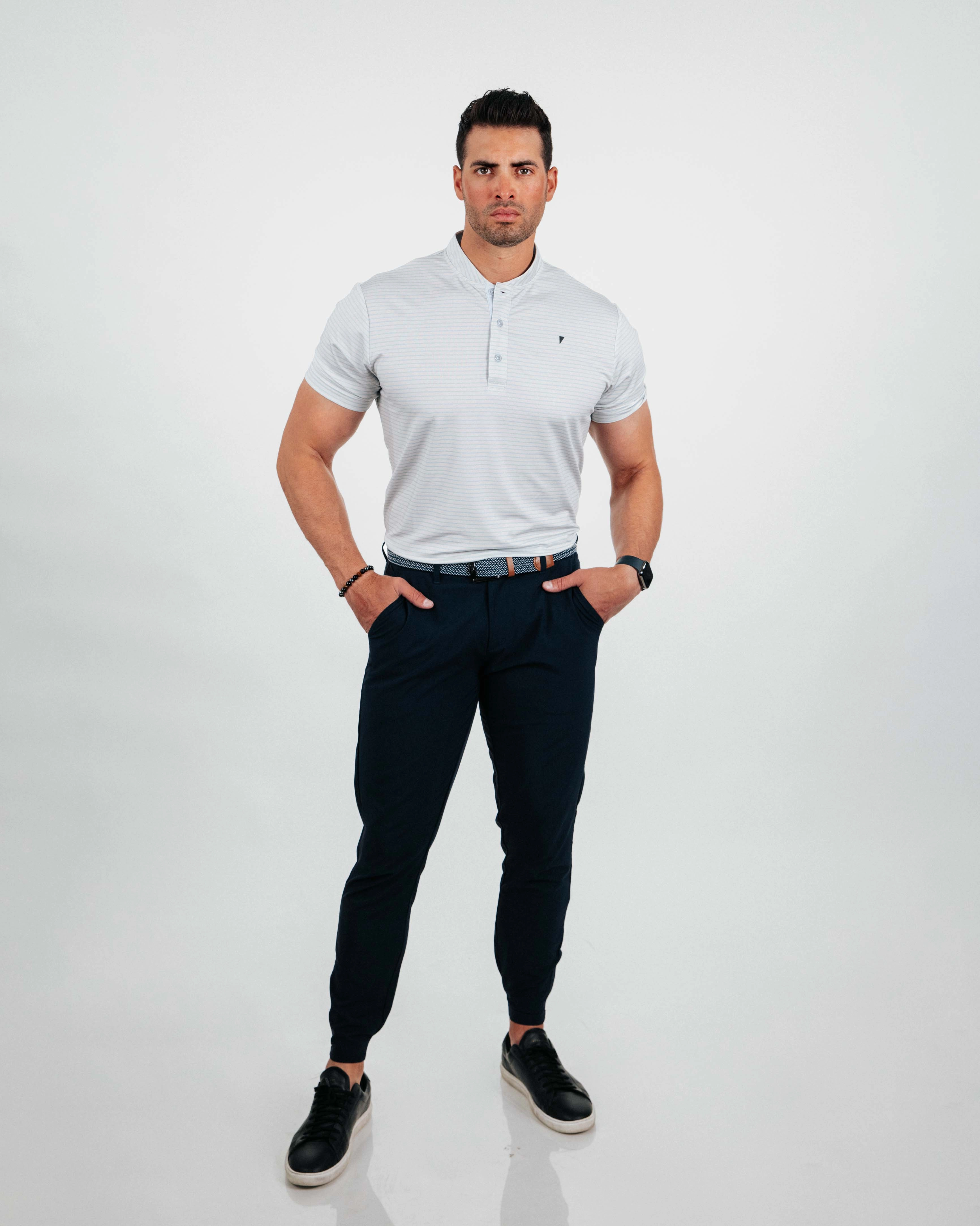 AbrasionResistantFabric Campus Blade Polo