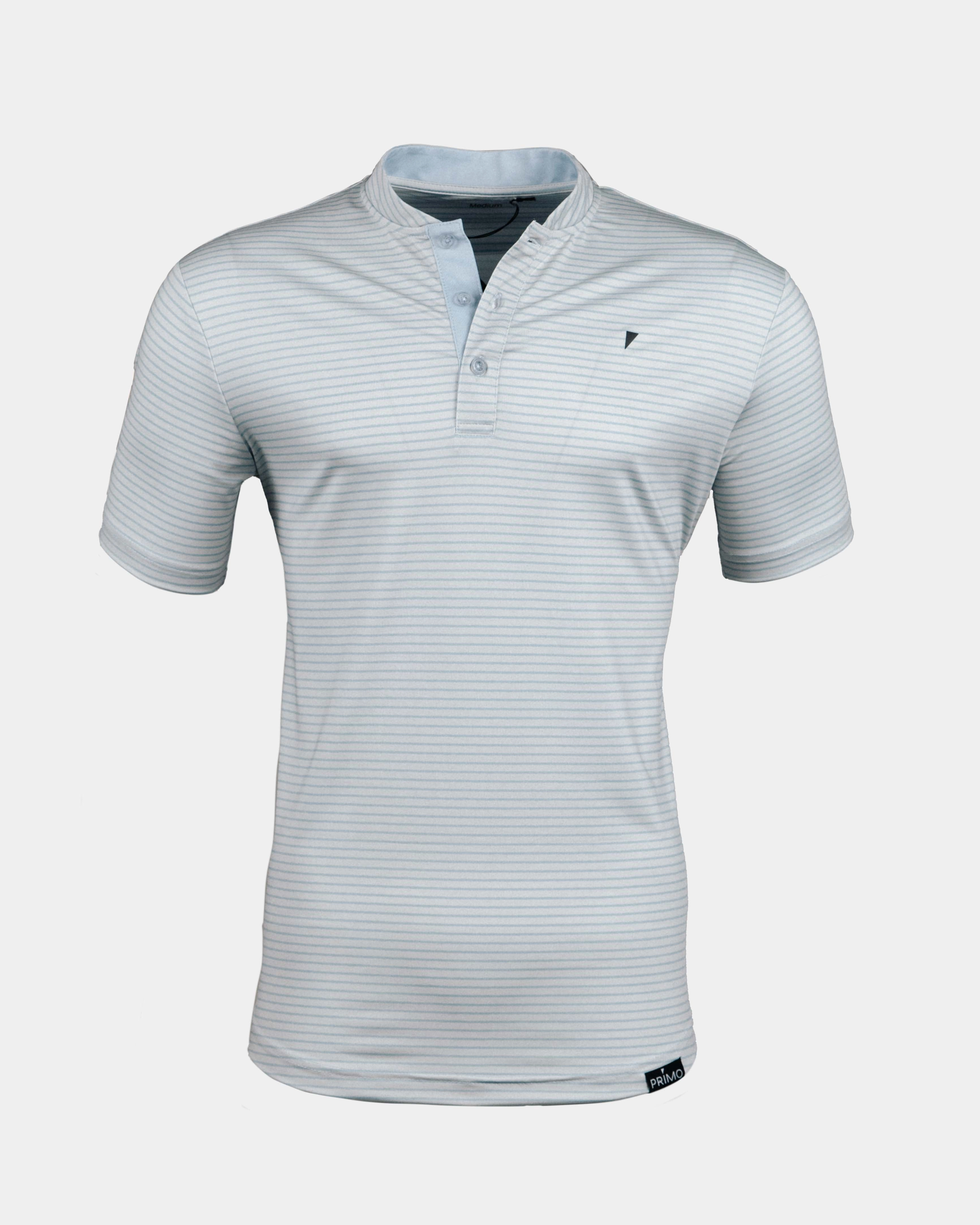 Fashion Blouse Natural Fiber Blend Campus Blade Polo