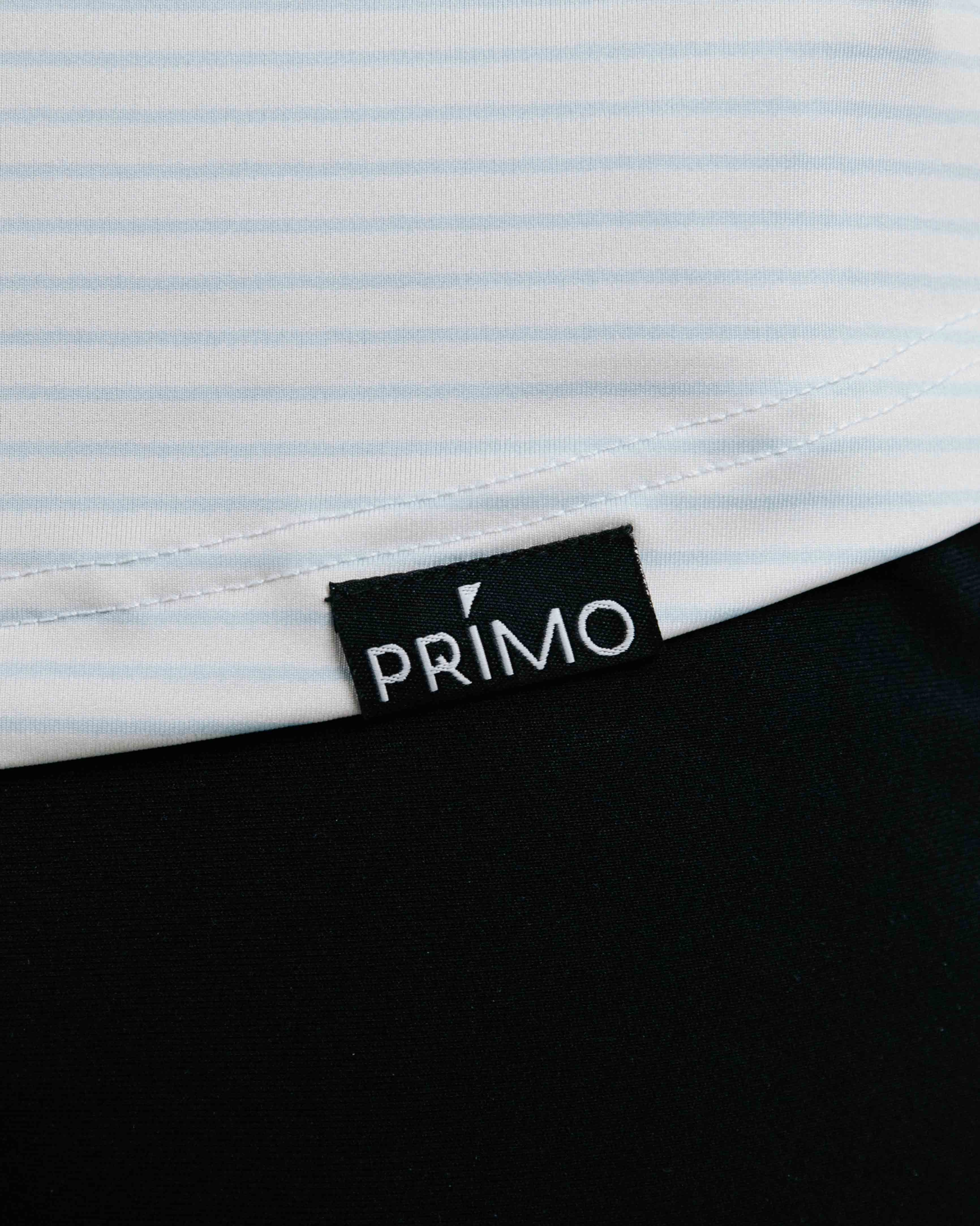 Campus Blade Polo Sustainable Manufacturing Process DoubleLayered