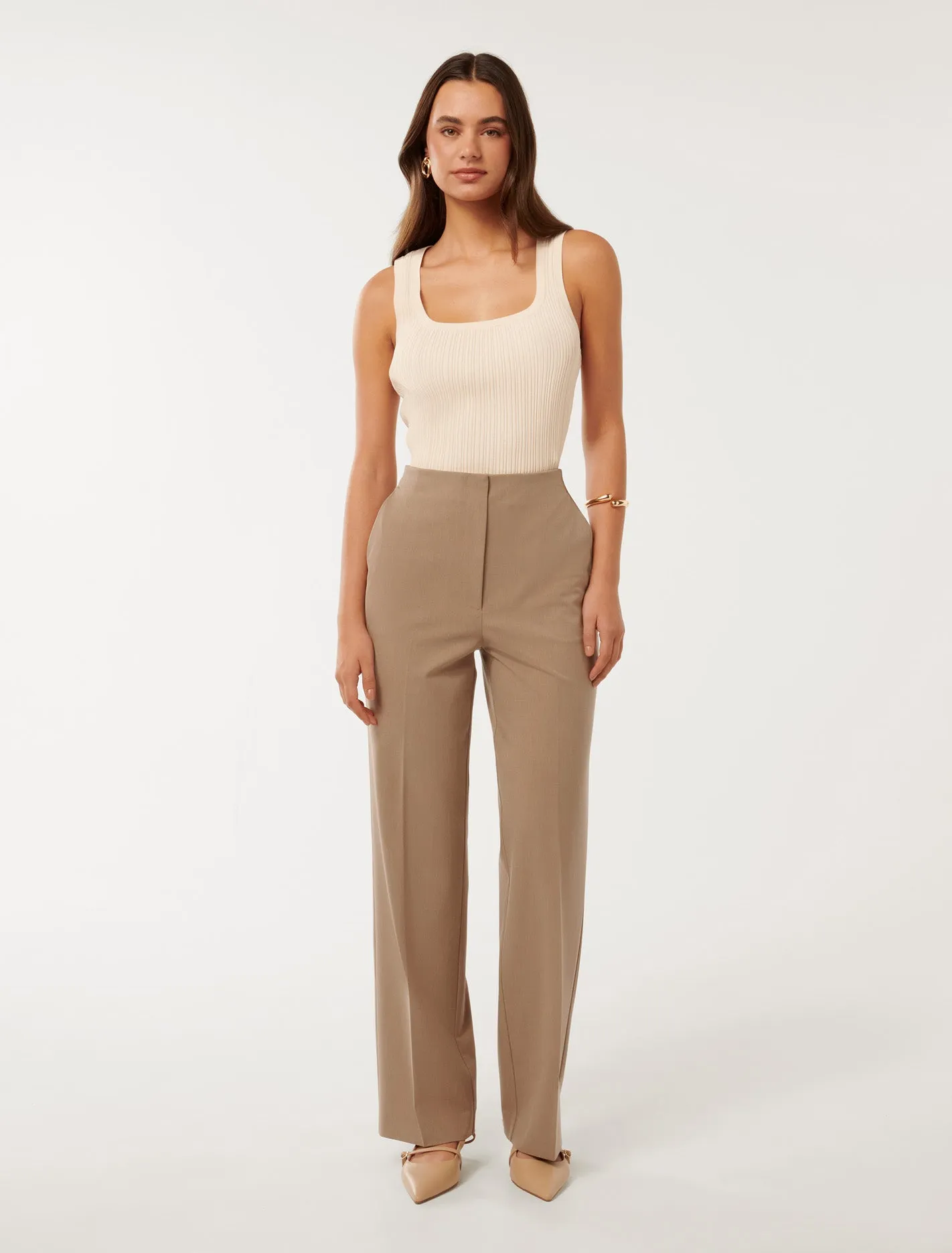 Candice Straight Leg Pants