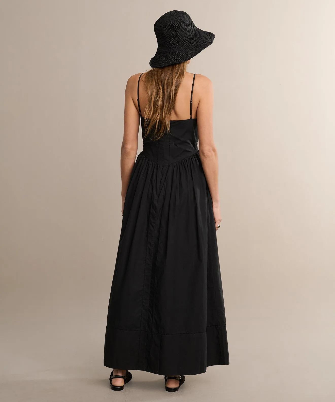 Peninsula Dress Guest Glam Chic And Comfortable