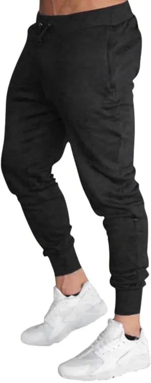 Cargo Pants for Men Big and Tall, Hip Hop Jogging Sweatpants Casual Elastic Waist Trousers Men Pants Joggers Athletic