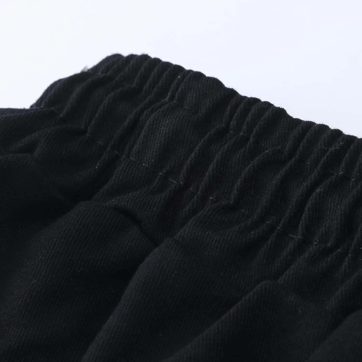 Cargo Pants for Men Big and Tall Open Bottom Straight Leg Loose Fit Baggy Athletic Jogger Pant Men's Jogger Sweatpant